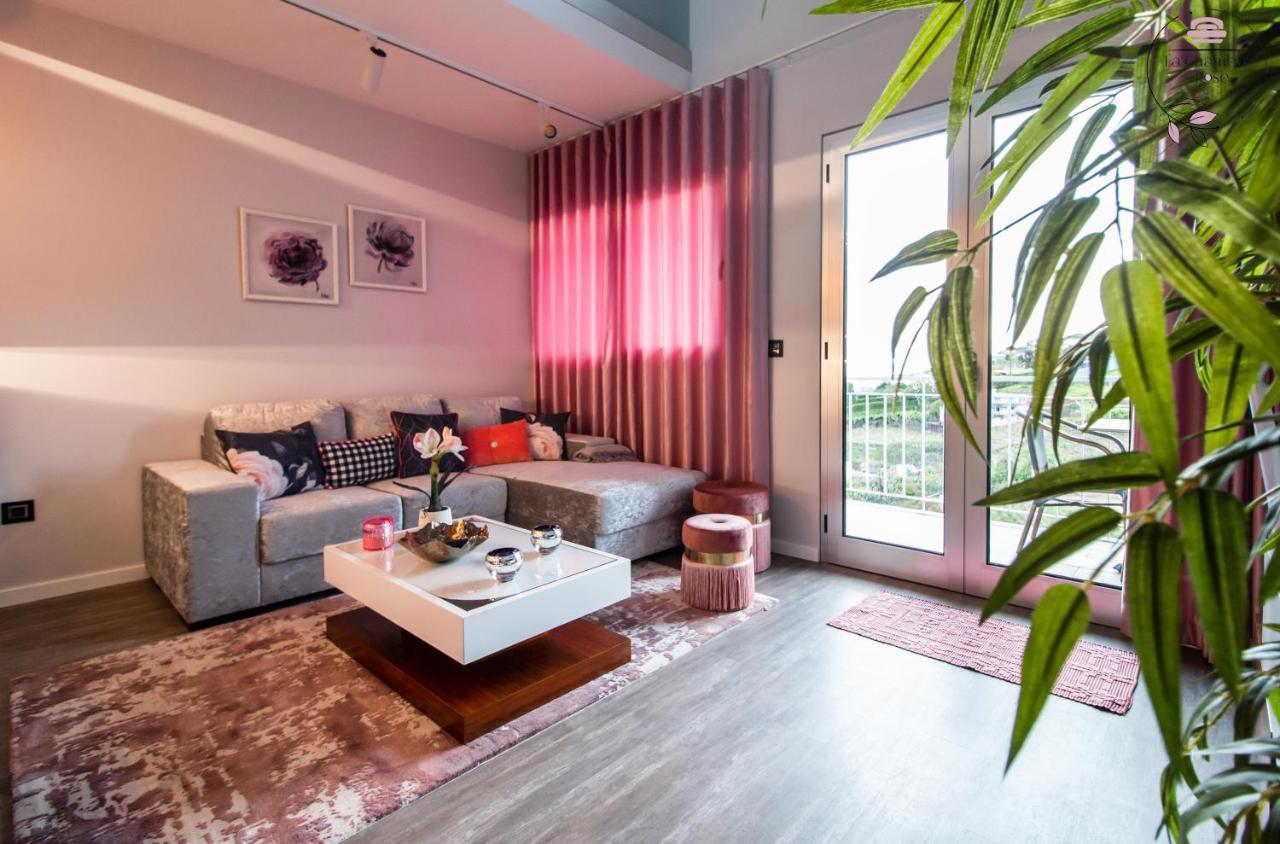 La Chambre Rose Ponta do Sol  Extérieur photo