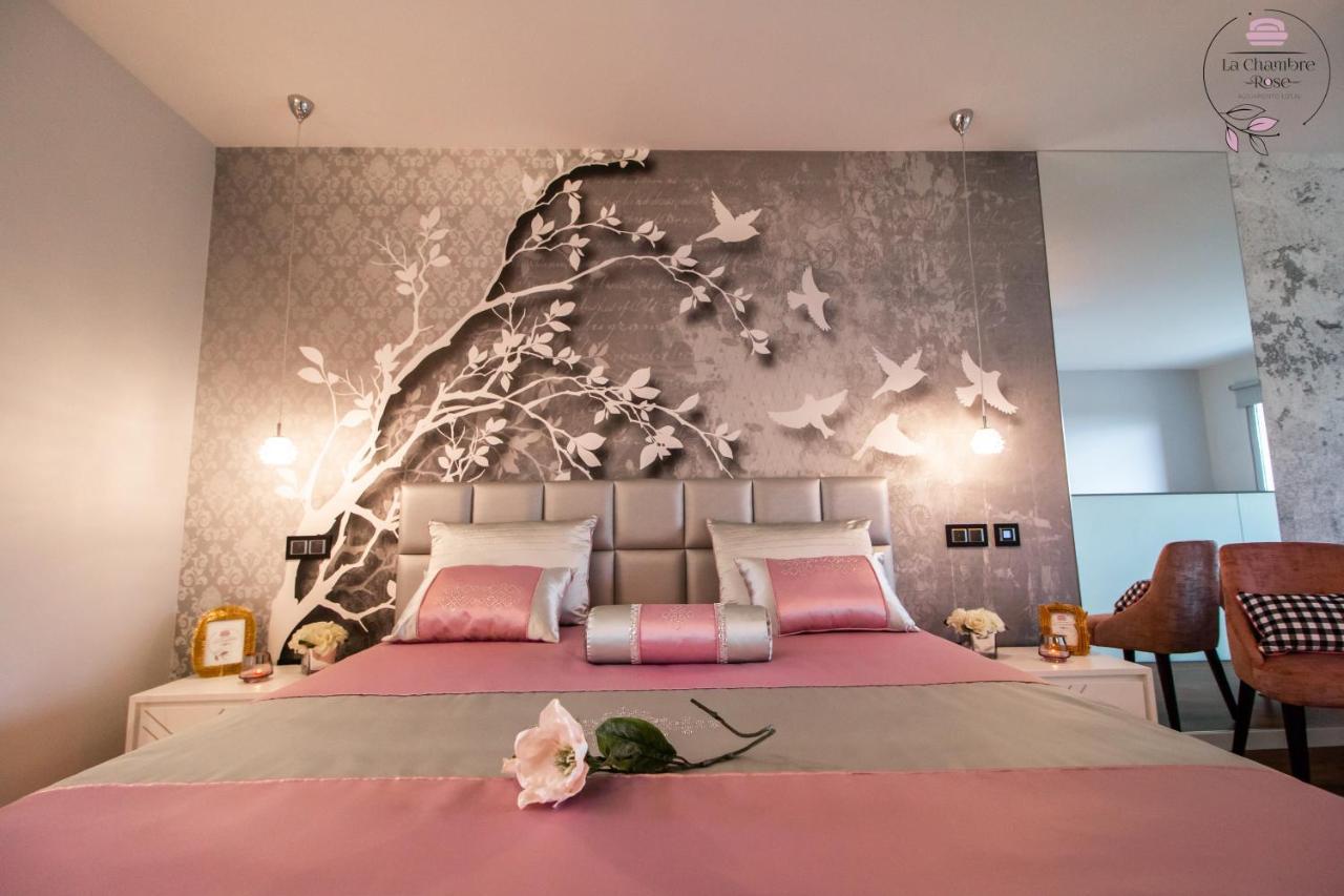 La Chambre Rose Ponta do Sol  Extérieur photo