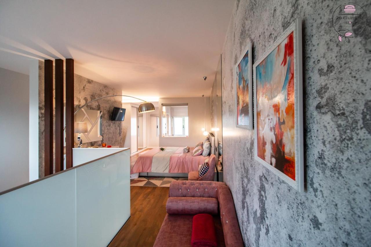 La Chambre Rose Ponta do Sol  Extérieur photo