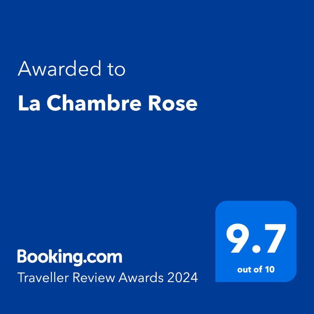 La Chambre Rose Ponta do Sol  Extérieur photo